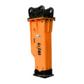 Soosan Sb20 Sb30 Sb40 Sb50 Hydraulic Rock Breaker